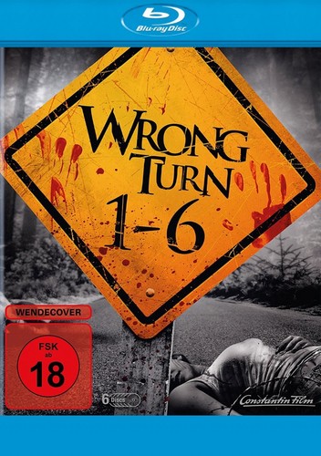 Wrong turn 5 - 1+2+3+4+5+6, #