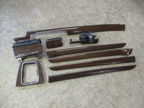 Holz dekor set - set, audi
