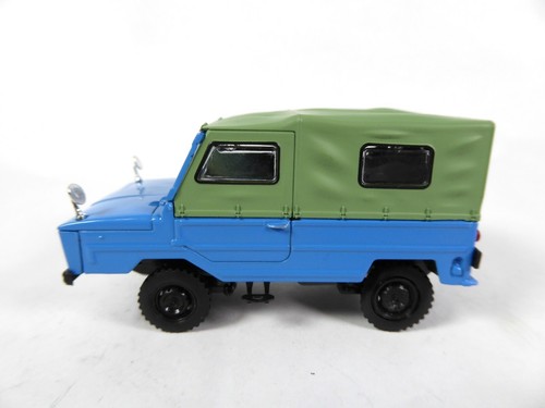 Luaz 969 1967 43 - -, 1:43