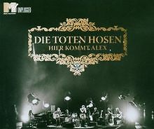 Hier Kommt Alex (Unplugged) von Toten Hosen,die | CD | Zustand sehr gut