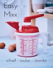 Tupperware Easy Mixx Eiweiß Sahne, Mixer, Rührteig Easy Speedy  neu/OVP