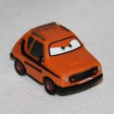 Disney Pixar Cars Micro Drifter Grem Gremlin Grimm Grim Mattel mit Metallkugel 