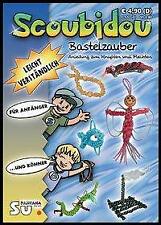 Scoubidou - Bastelzauber: Anleitung zum Knüpfen und... | Buch | Zustand sehr gut