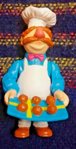 Muppet show figur - show,