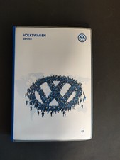 Bordmappe + Betriebsanleitung VW Bus T4 California Wohnmobil von 1996