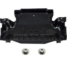 Mercedes Sprinter VW LT 1995-2006 UNTERFAHRSCHUTZ MOTORSCHUTZ + CLIPSE