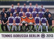 TeBe Calendar 2013 - Tennis