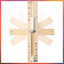 Klassische Sanduhr für