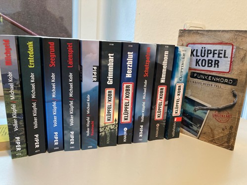 Bücher paket - 12, x
