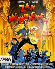 Zak McKracken für AMIGA –