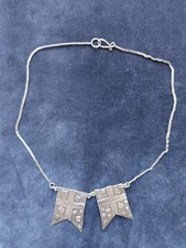 Vintage 835 Silber Designer
