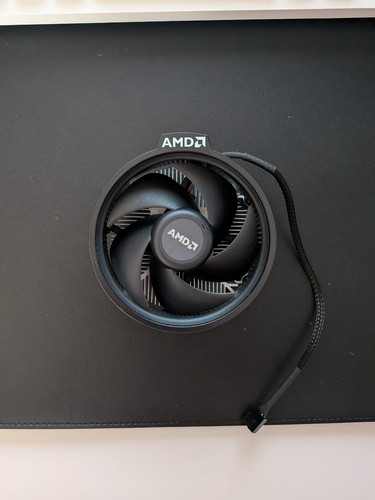Amd wraith stealth - amd,