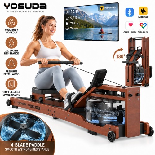 Yosuda wasser rudergerät - yosuda,