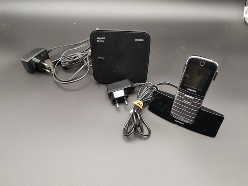 Siemens gigaset telefon sl400a - telefon,