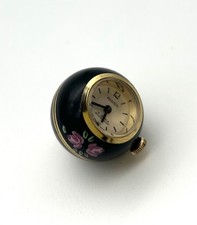 Kugel Uhr Anhänger Mechanisch