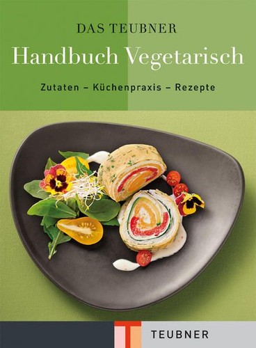 Teubner handbuch vegetarisch - teubner,