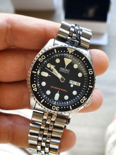 Seiko herren armbanduhr - seiko, herren-armbanduhr