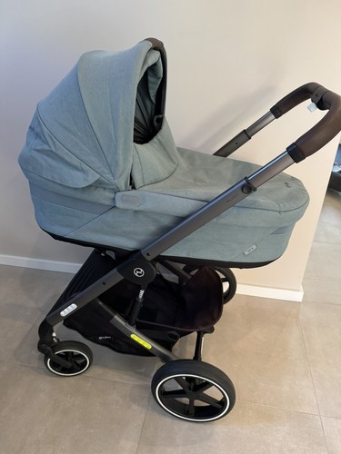 Cybex gold balios - gold, lux