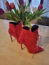 Stiefelletten High Heels