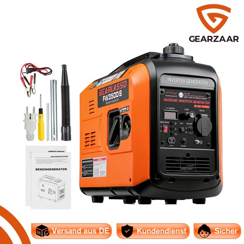 Inverter stromerzeuger benzin - stromerzeuger,