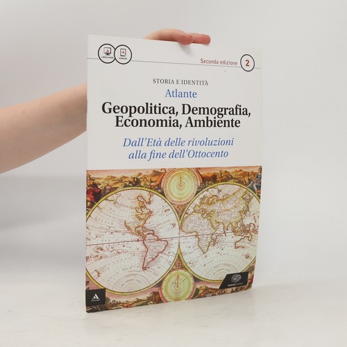 Atlante geopolitica - atlante,