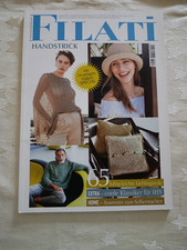 FILATI LANA GROSSA 18069/2018: 65 LIEBLINGSTEILE; MIT HÄKEL-SPECIAL