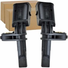 2x ABS-SENSOR RADDREHZAHL VORNE/HINTEN LI+RE passend für VW AUDI SEAT SKODA