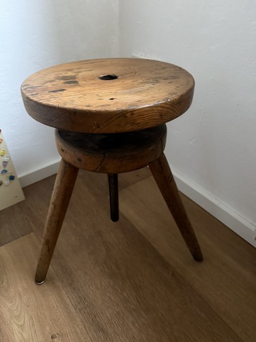 Holz hocker antik - holz, antik!