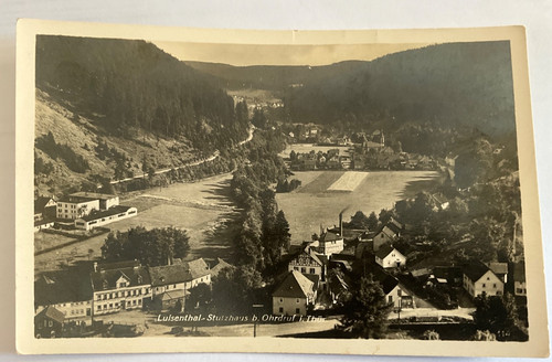 2610 luisenthal stutzhaus - -, b