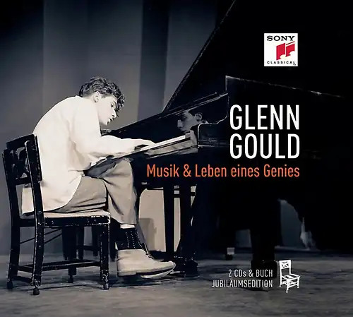 Glenn gould - -,