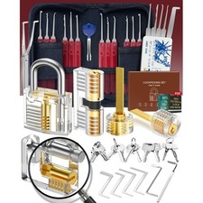 Lockpicking Set 37 Teile