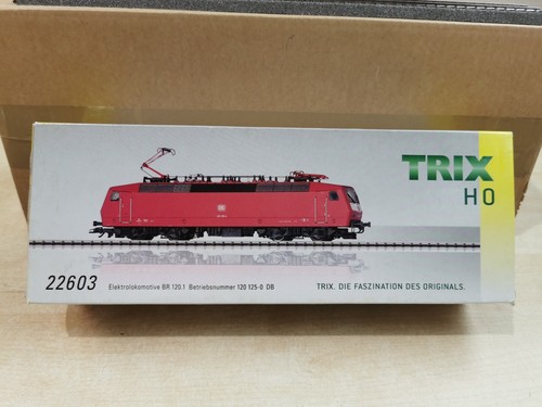 Trix 22603 lok - 22603, db