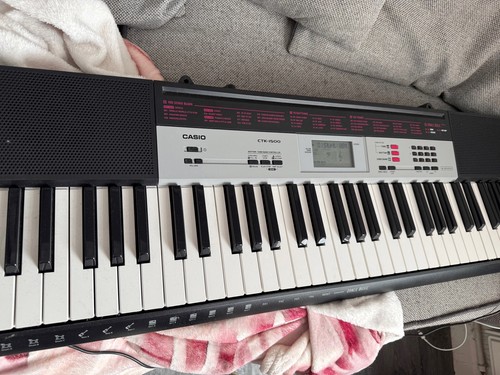 Casio ctk 1500 keyboard mit - casio, ctk-1500