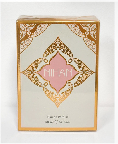 Nihan 50ml eau parfum - nihan,