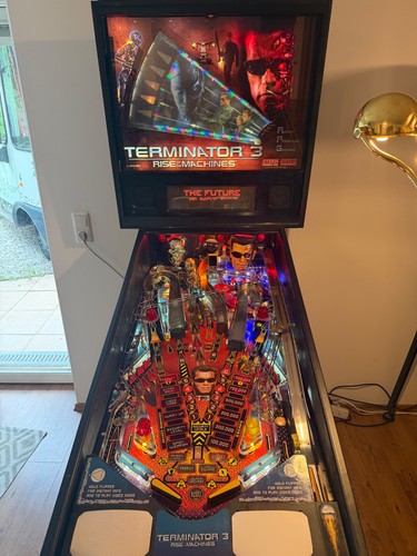 Flipper terminator - flipper, 3