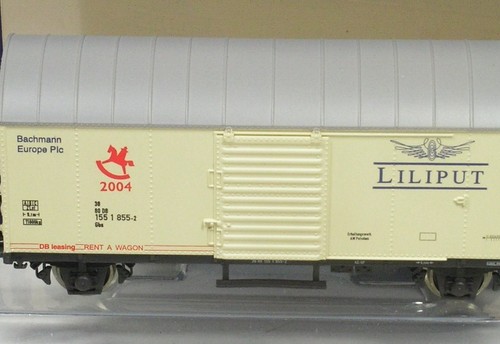 Ged güterwagen gbs - ged.,