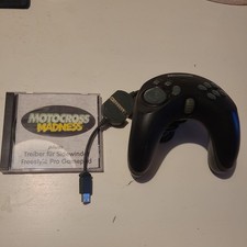 MICROSOFT SideWinder Freestyle Pro - 1998 PC + Motocross Madmess