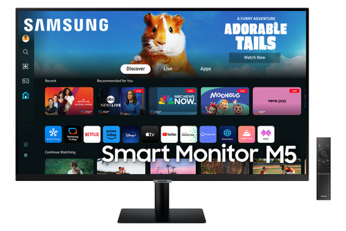 Samsung monitor s27dm500eu - samsung, m5