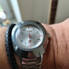 Rado - Diastar - Diver W.R. 100Mt- Ref. 658.0637.3 - Full Set - Automatic