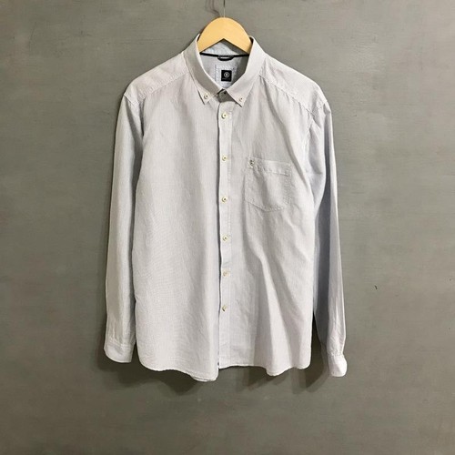 Men bogner shirt white cotton - men,
