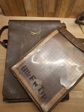 Bundeswehr 2x Kartentaschen +