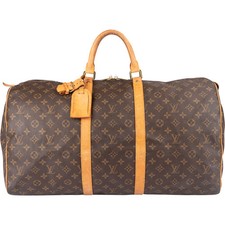 Louis Vuitton Canvas Monogram