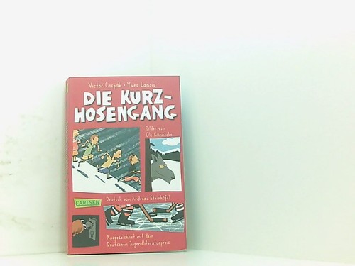 Die kurzhosengang auf der - auf,