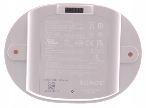 Sonos move akku 111 - sonos,