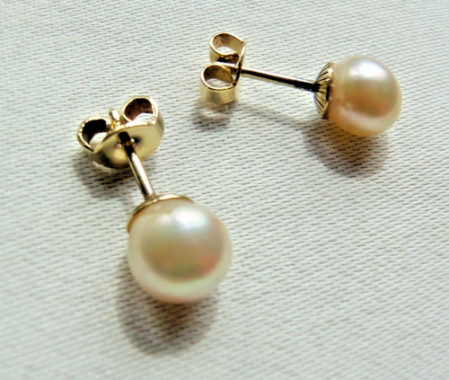 Perlen 585 karat - perlen,