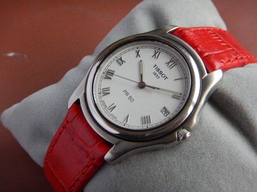 Erhaben tissot stahl 50 - tissot,
