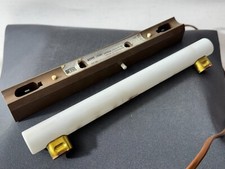 alte Unterbauleuchte Küche Schrank  Lampe Vintage, RZB 41111 35W ohne Stecker!