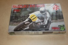 Suzuki RG 500 Modell 1:9 OVP Rarität PROTAR Marco Lucchinelli modello 175 #1978
