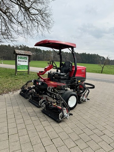 Toro reelmaster 3575 - reelmaster,