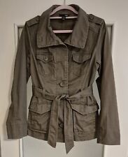  Damen Jacke Gr.36 Nur 1 Mal Getragen Stillvoll Modisch TOP Gut Im Sommer 